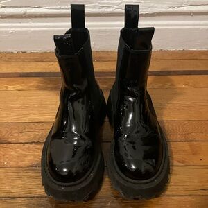 Simon Miller scrambler boot